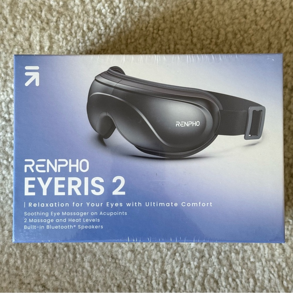 Renpho Eyeris 2 Eye Massager